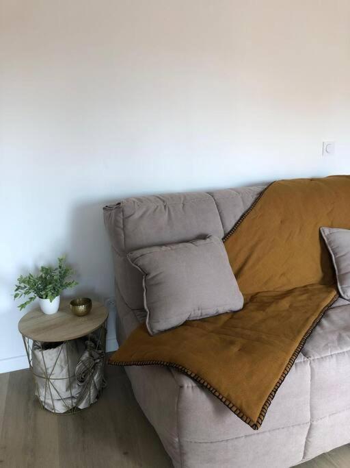 Appartement Le Quartier Haut Sete Bagian luar foto